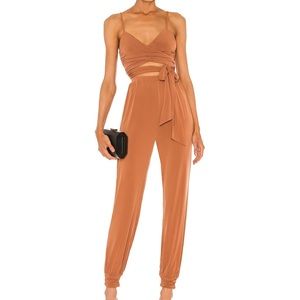 Kennedy Jumpsuit Michael Costello